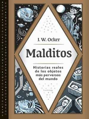 cover image of Malditos